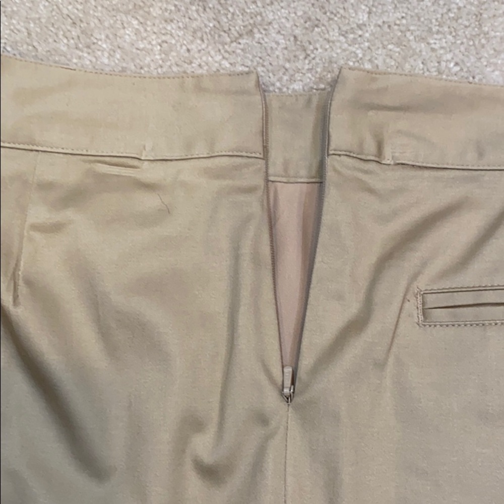 Lady Hagen golf skirt